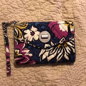 Vera Bradley Wristlet